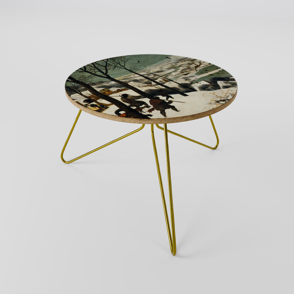 FROSTBITTEN ADVENTURES Soffbord