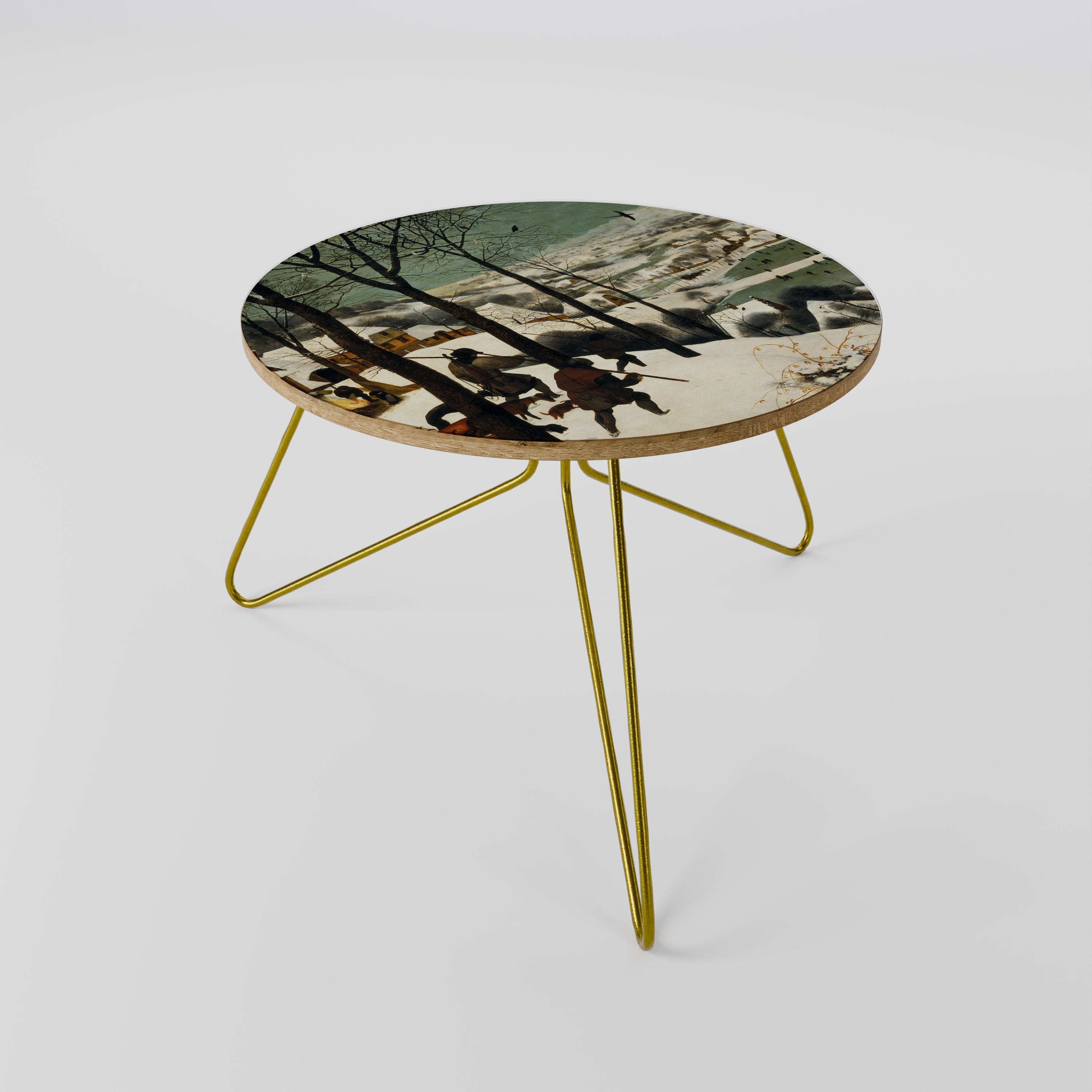 FROSTBITTEN ADVENTURES Soffbord