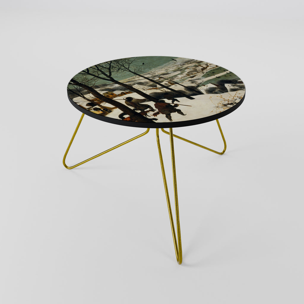 FROSTBITTEN ADVENTURES Soffbord