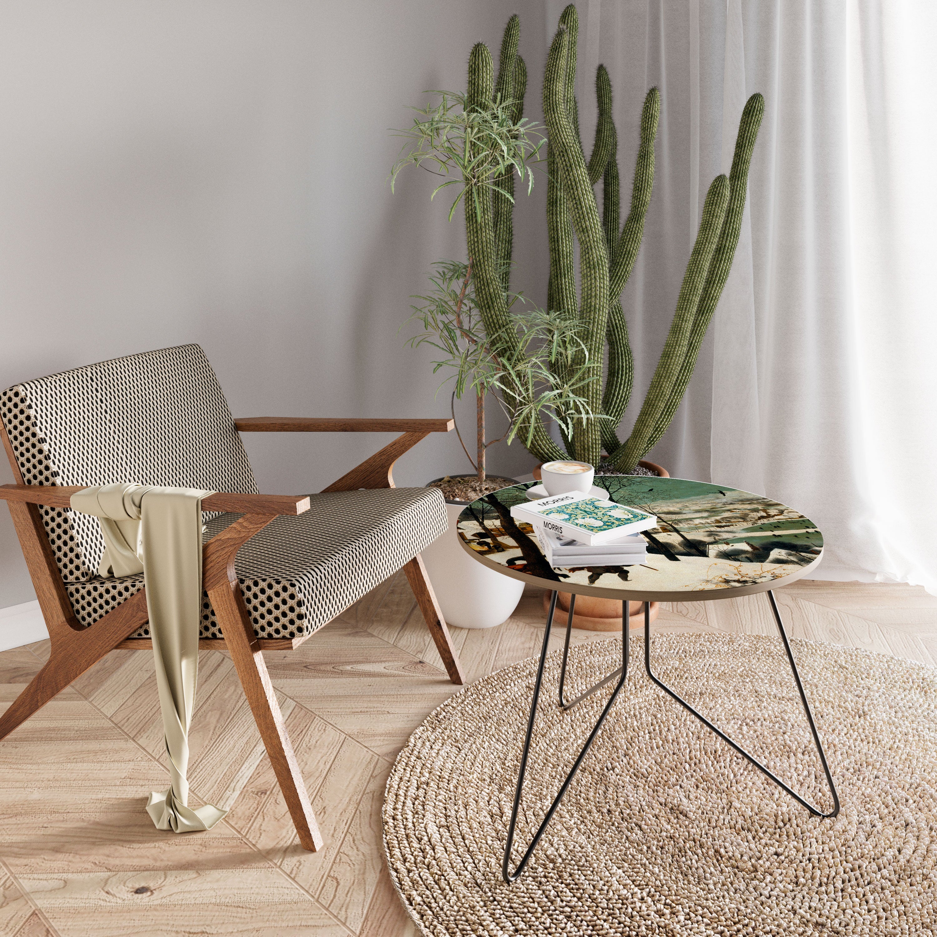 FROSTBITTEN ADVENTURES Soffbord