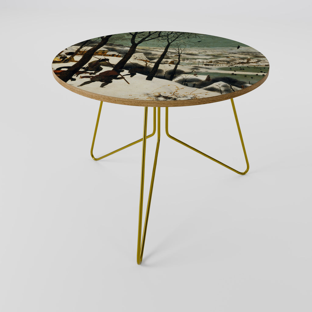 FROSTBITTEN ADVENTURES Soffbord