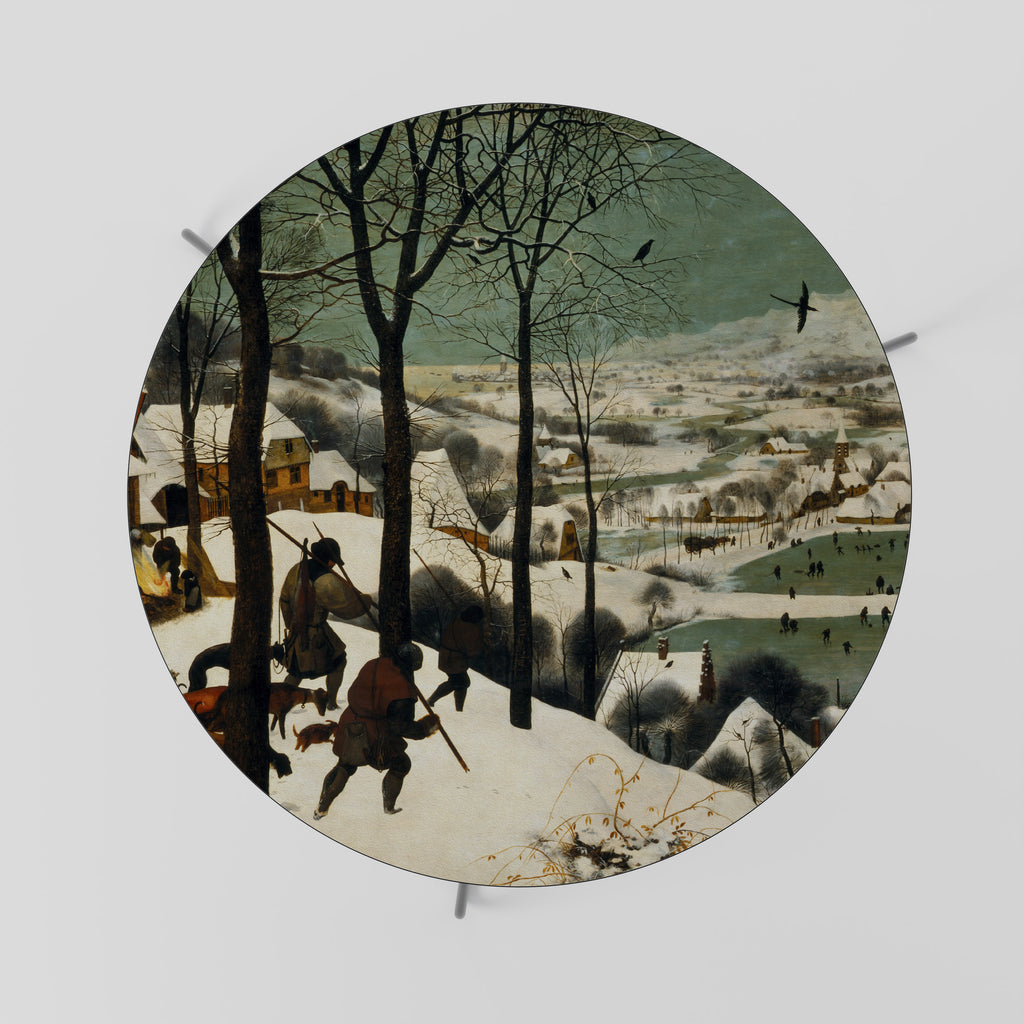 FROSTBITTEN ADVENTURES Soffbord