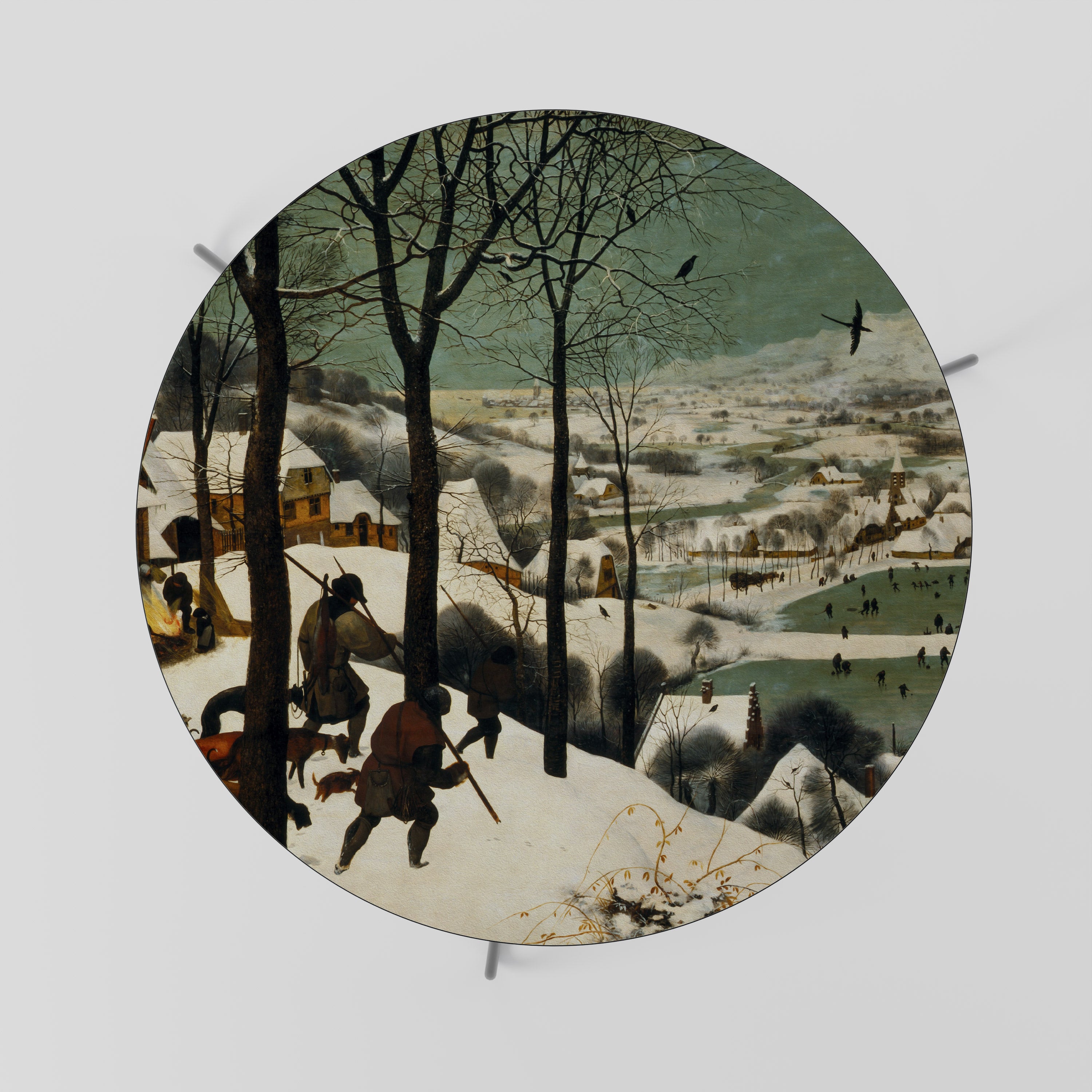 FROSTBITTEN ADVENTURES Soffbord