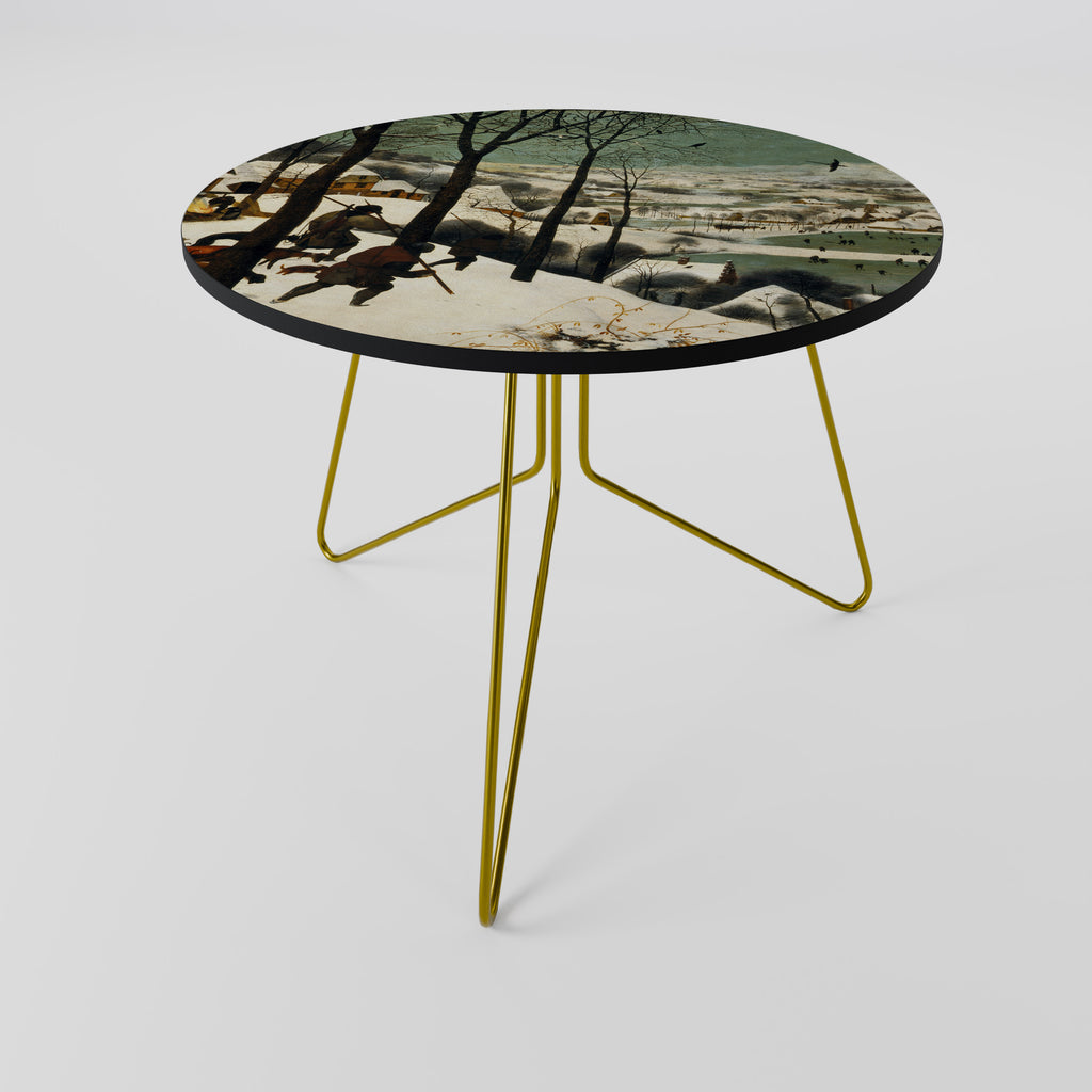 FROSTBITTEN ADVENTURES Soffbord