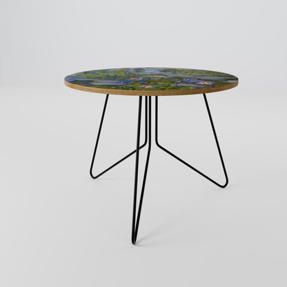 WATER LILIES Coffee Table