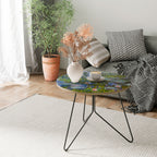 WATER LILIES Coffee Table