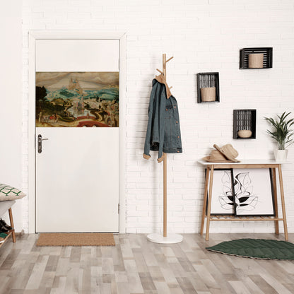 ENCHANTED LANDSCAPE DREAMS Peel and Stick Horizontal Poster