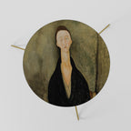 AMEDEO MODIGLIANI Soffbord 60