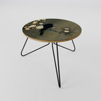 PETALS AND CROWS Coffee Table