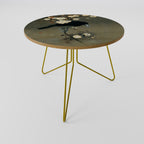 PETALS AND CROWS Coffee Table