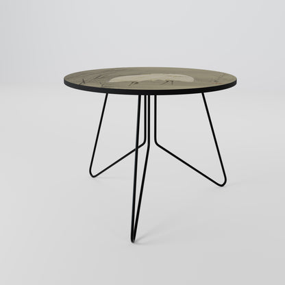 ZILVERREIGERS IN MOERAS Coffee Table 69