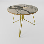 TITS ON CHERRY BRANCH Soffbord