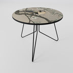 TITS ON CHERRY BRANCH Soffbord