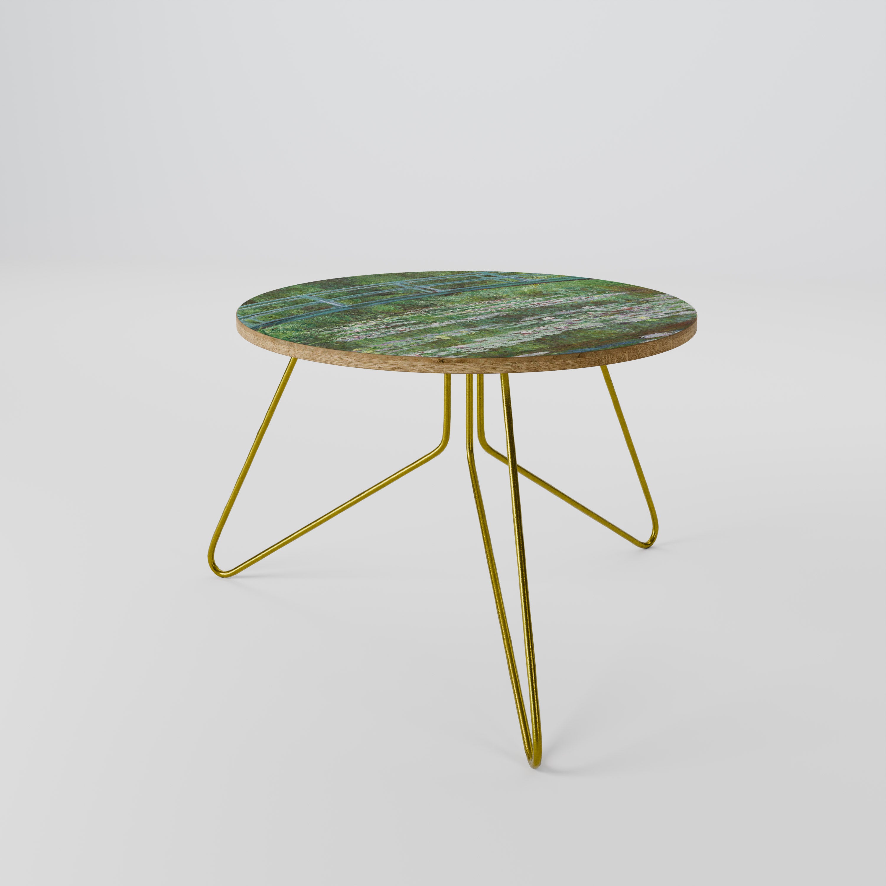 JAPANESE FOOTBRIDGE Soffbord