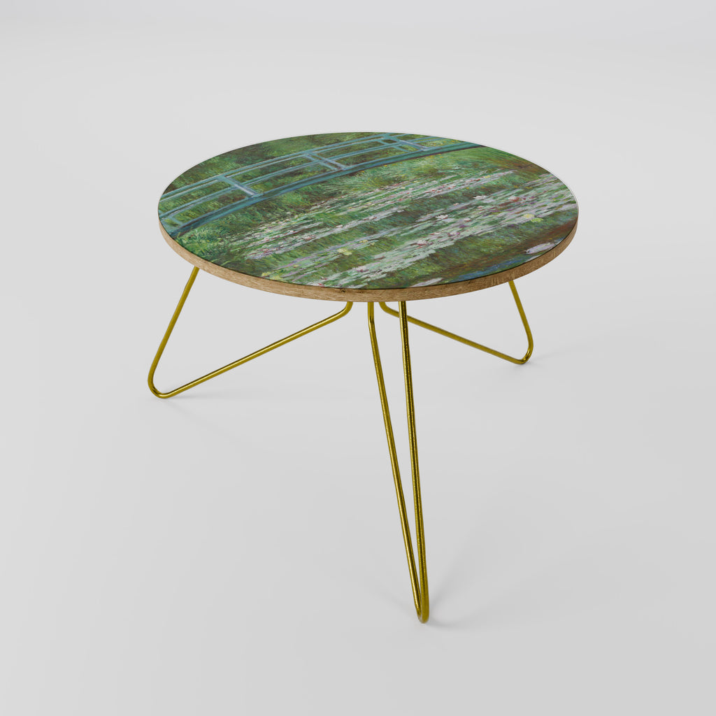 JAPANESE FOOTBRIDGE Soffbord