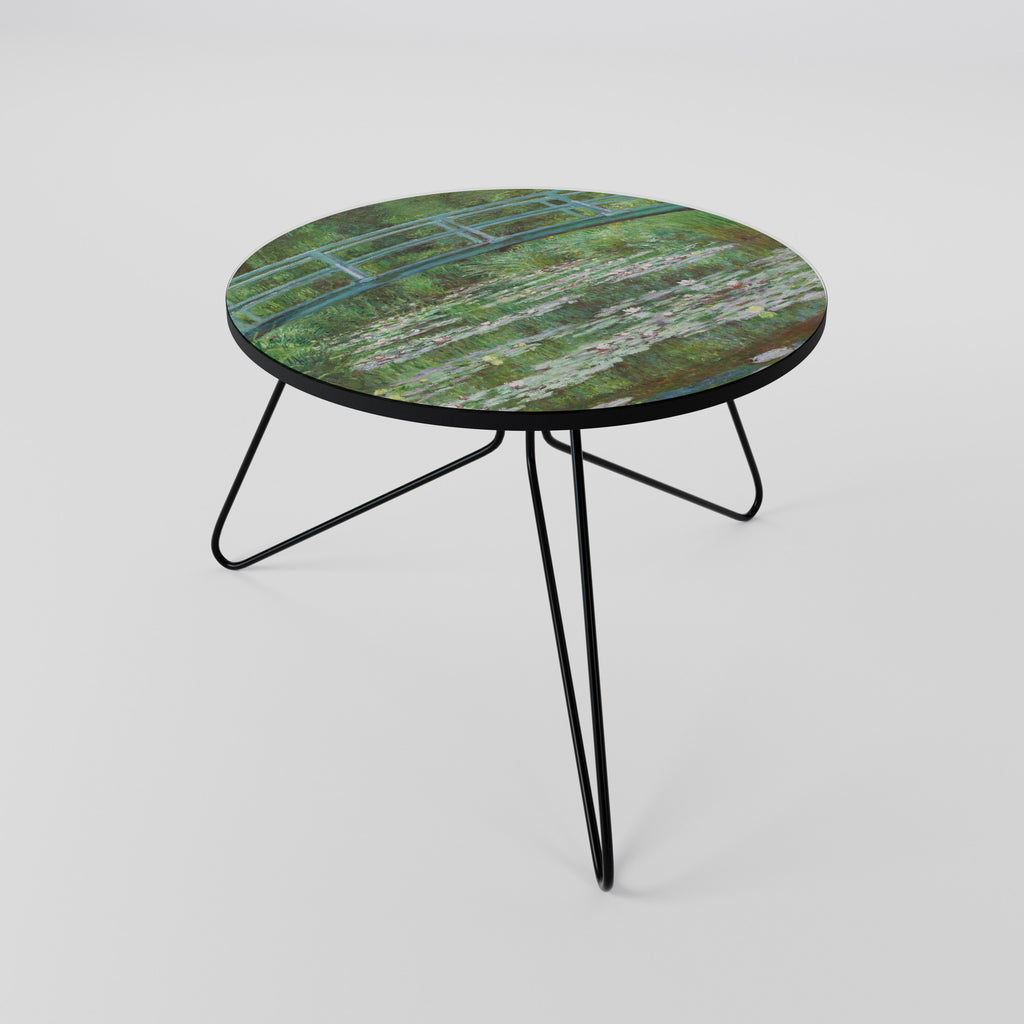 JAPANESE FOOTBRIDGE Soffbord