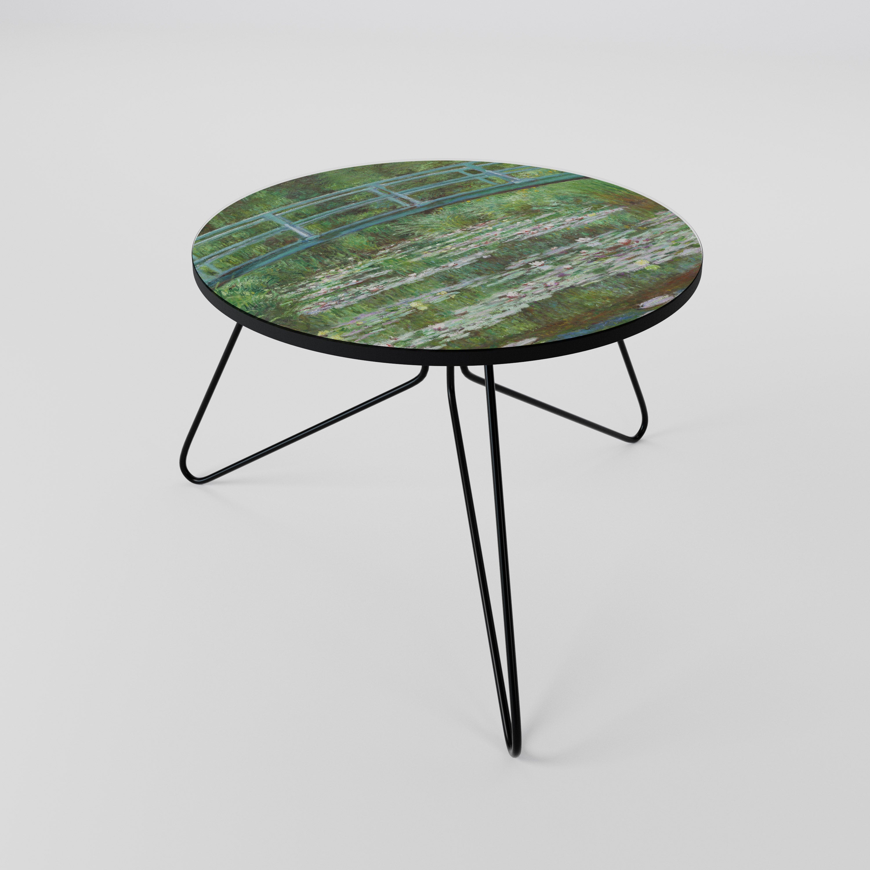 JAPANESE FOOTBRIDGE Soffbord