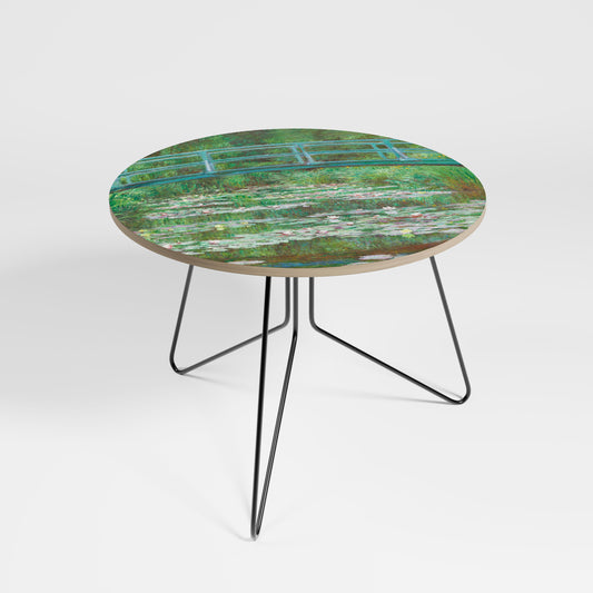 JAPANESE FOOTBRIDGE Large Coffee Table