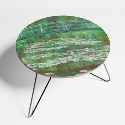 JAPANESE FOOTBRIDGE Large Coffee Table