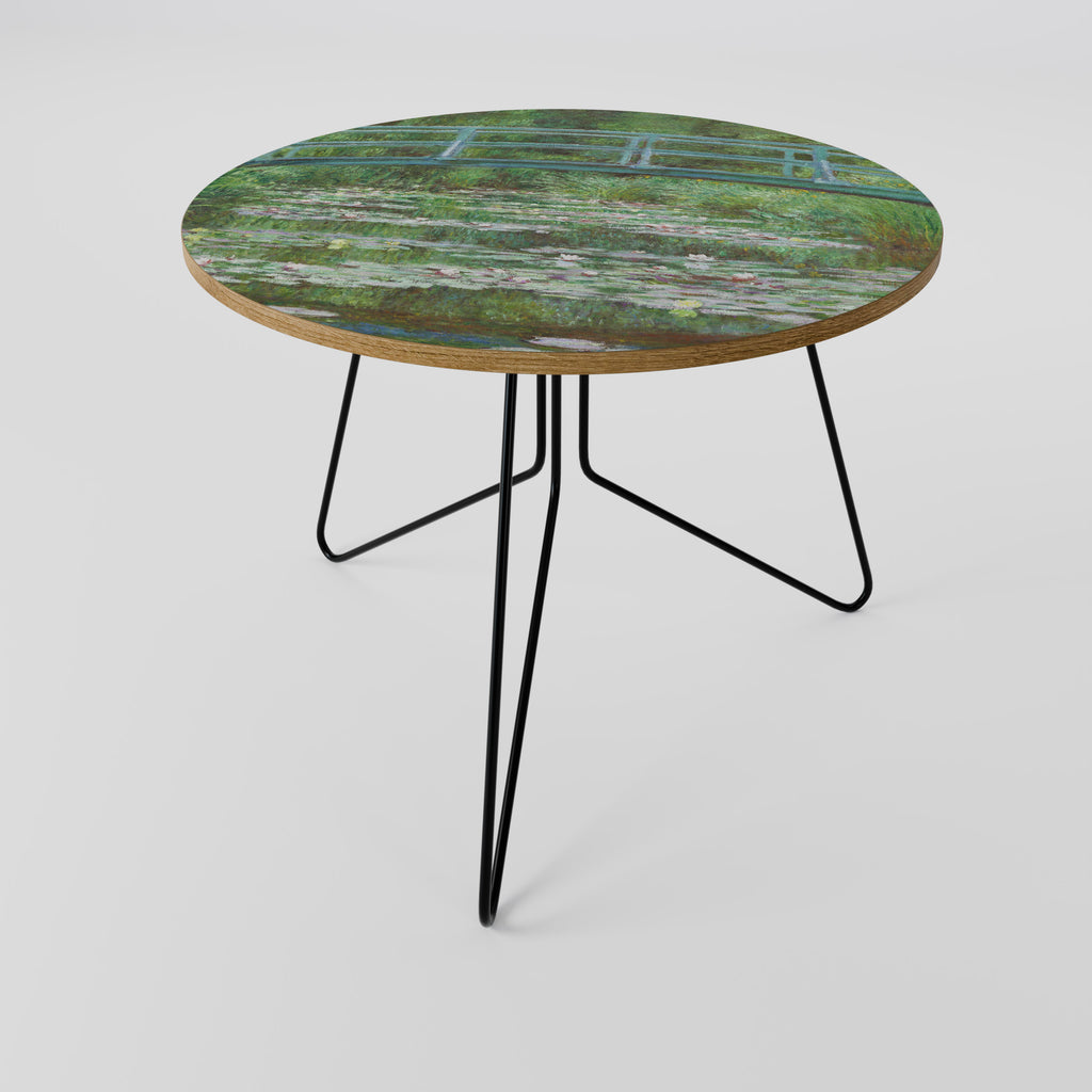 JAPANESE FOOTBRIDGE Soffbord