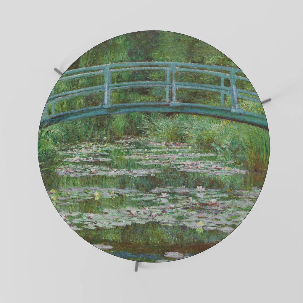 JAPANESE FOOTBRIDGE Soffbord