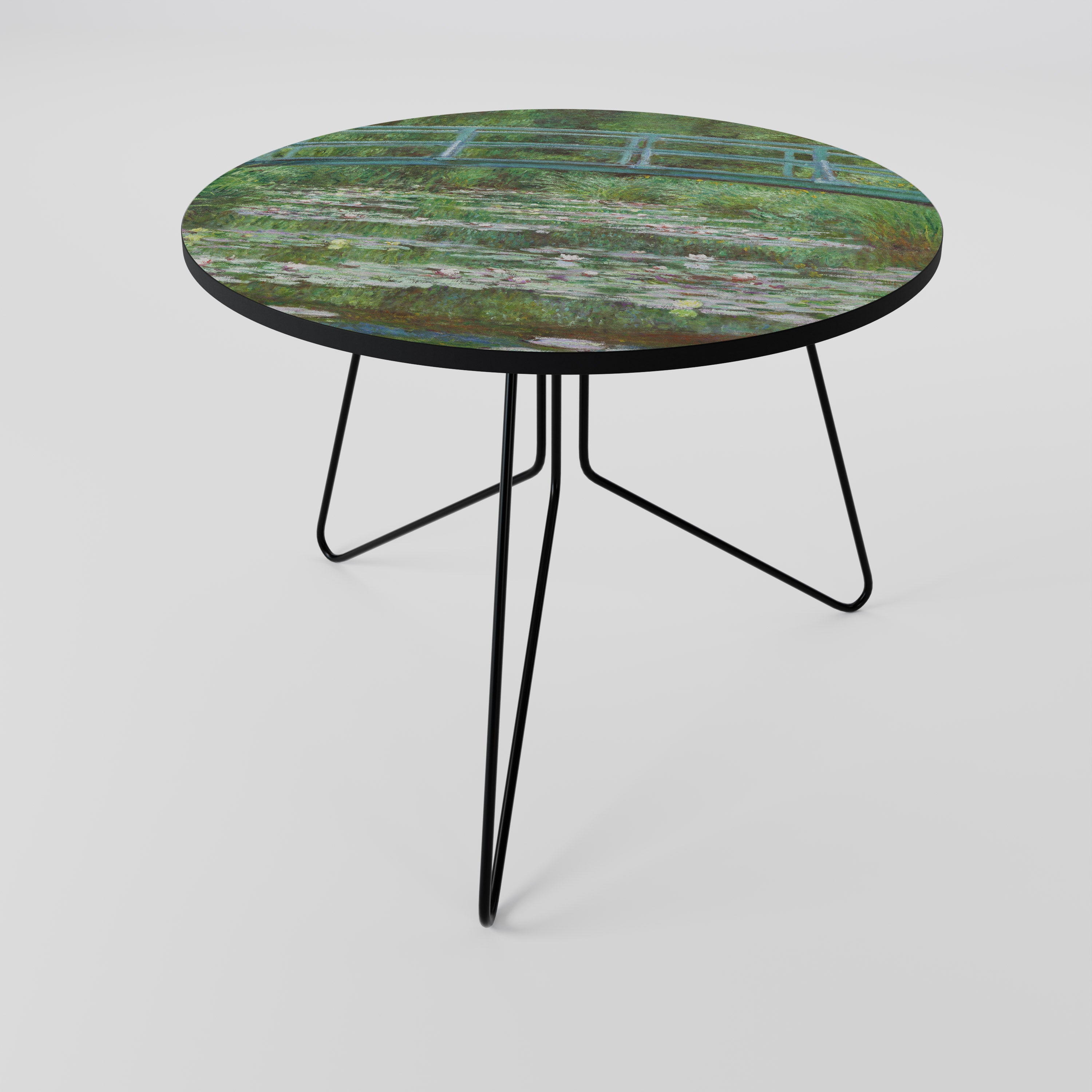 JAPANESE FOOTBRIDGE Soffbord