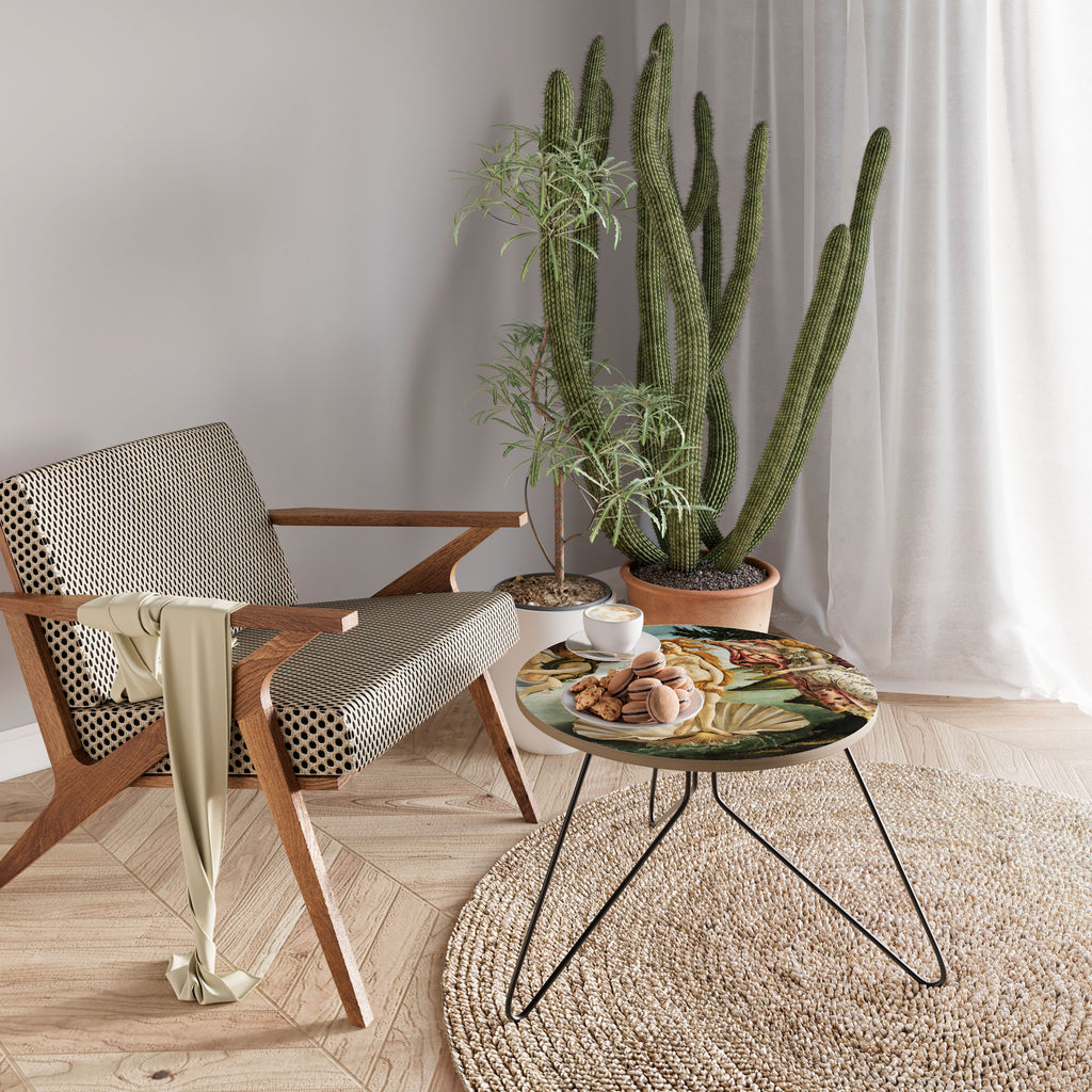 DIVINE BIRTH OF BEAUTY Soffbord