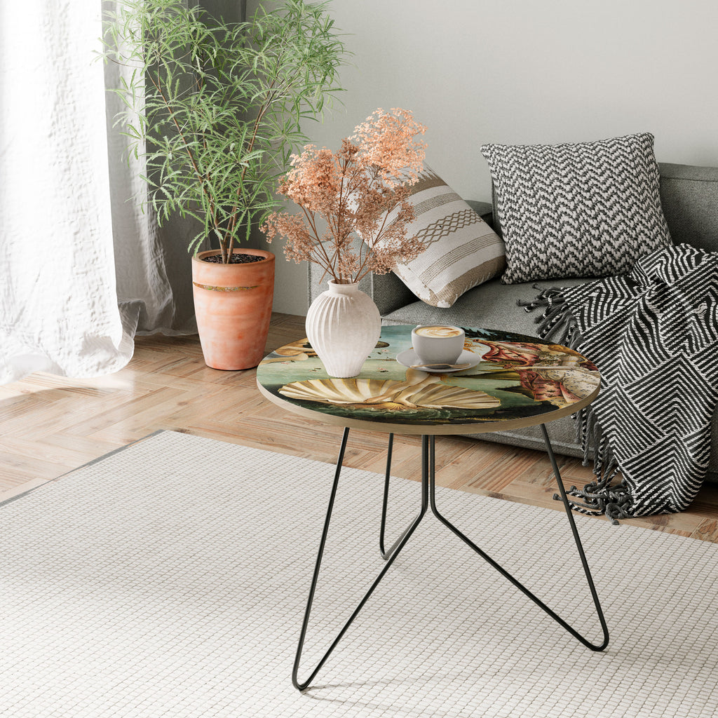 DIVINE BIRTH OF BEAUTY Soffbord