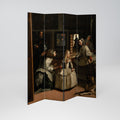 MYSTIQUE OF MOMENTS 4-Panel Room Divider