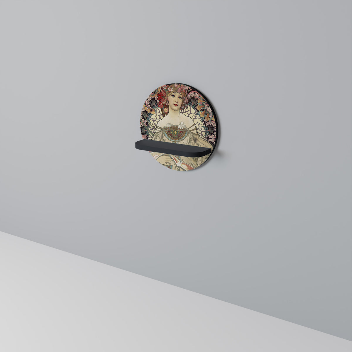 CHAMPENOIS IMPRIMEUR Dekorationshylla