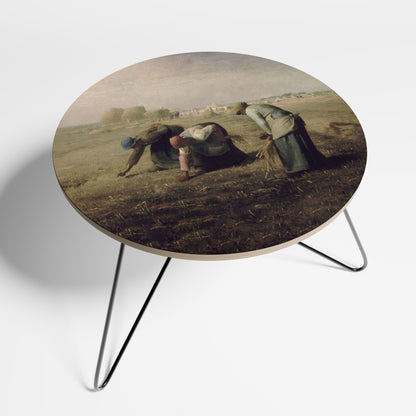THE GLEANERS Litet soffbord