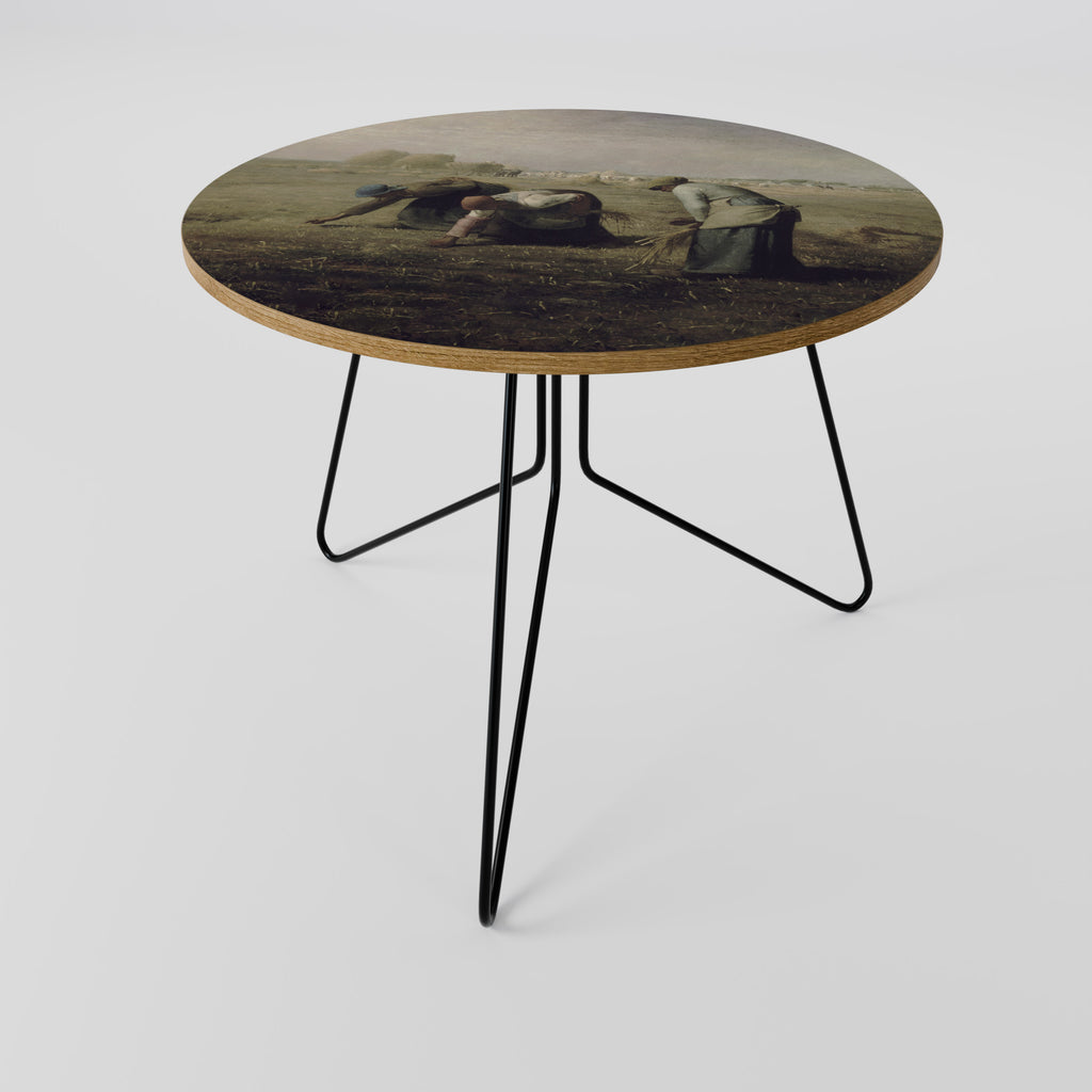 THE GLEANERS Soffbord