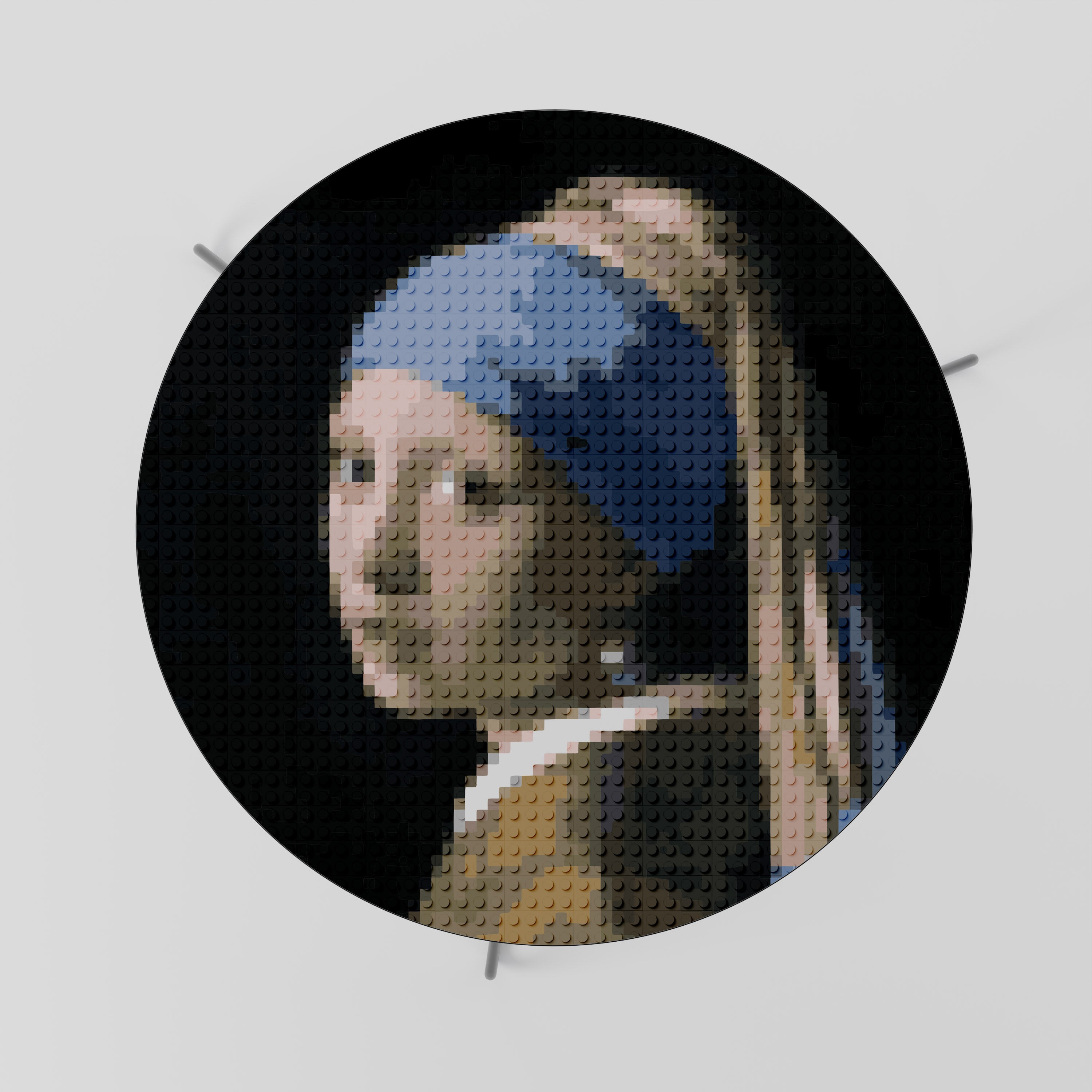 STRUCTURAL MASTERPIECE Coffee Table