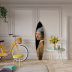 STRUCTURAL MASTERPIECE Dekorativ Surfbräda