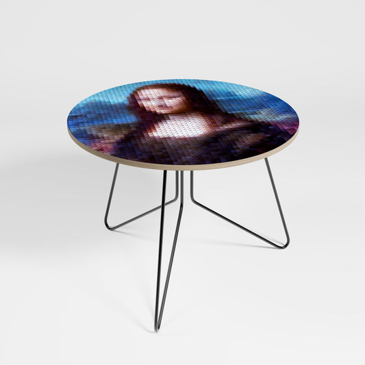 CONSTRUCTIVE ART Large Coffee Table