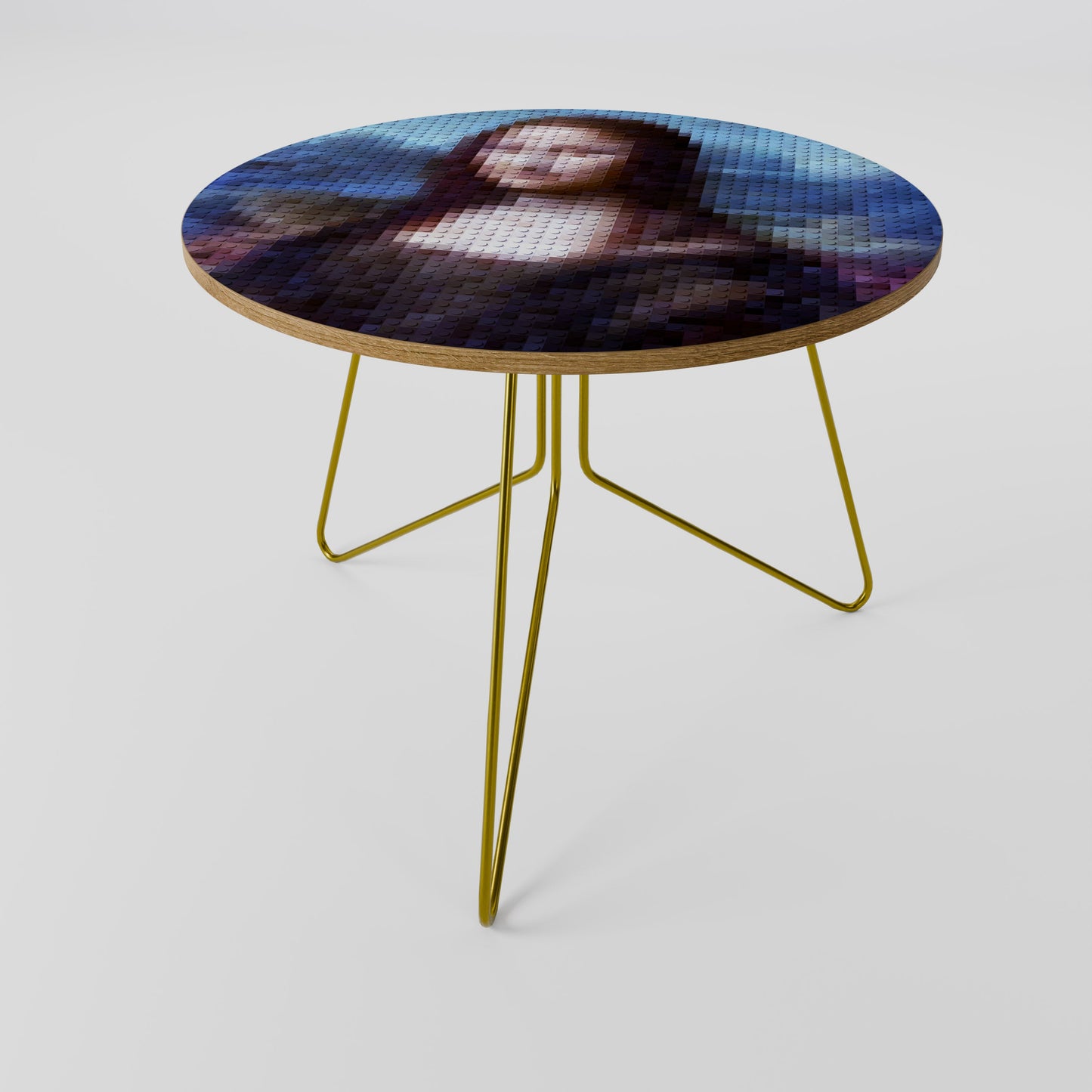 CONSTRUCTIVE ART Coffee Table 69