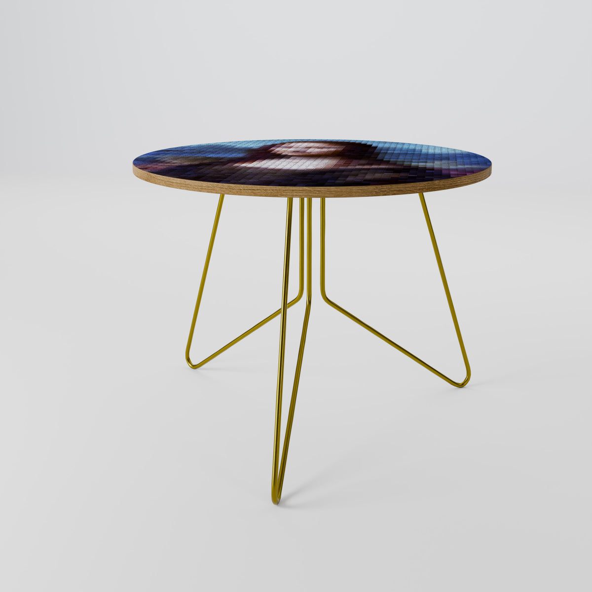 CONSTRUCTIVE ART Coffee Table