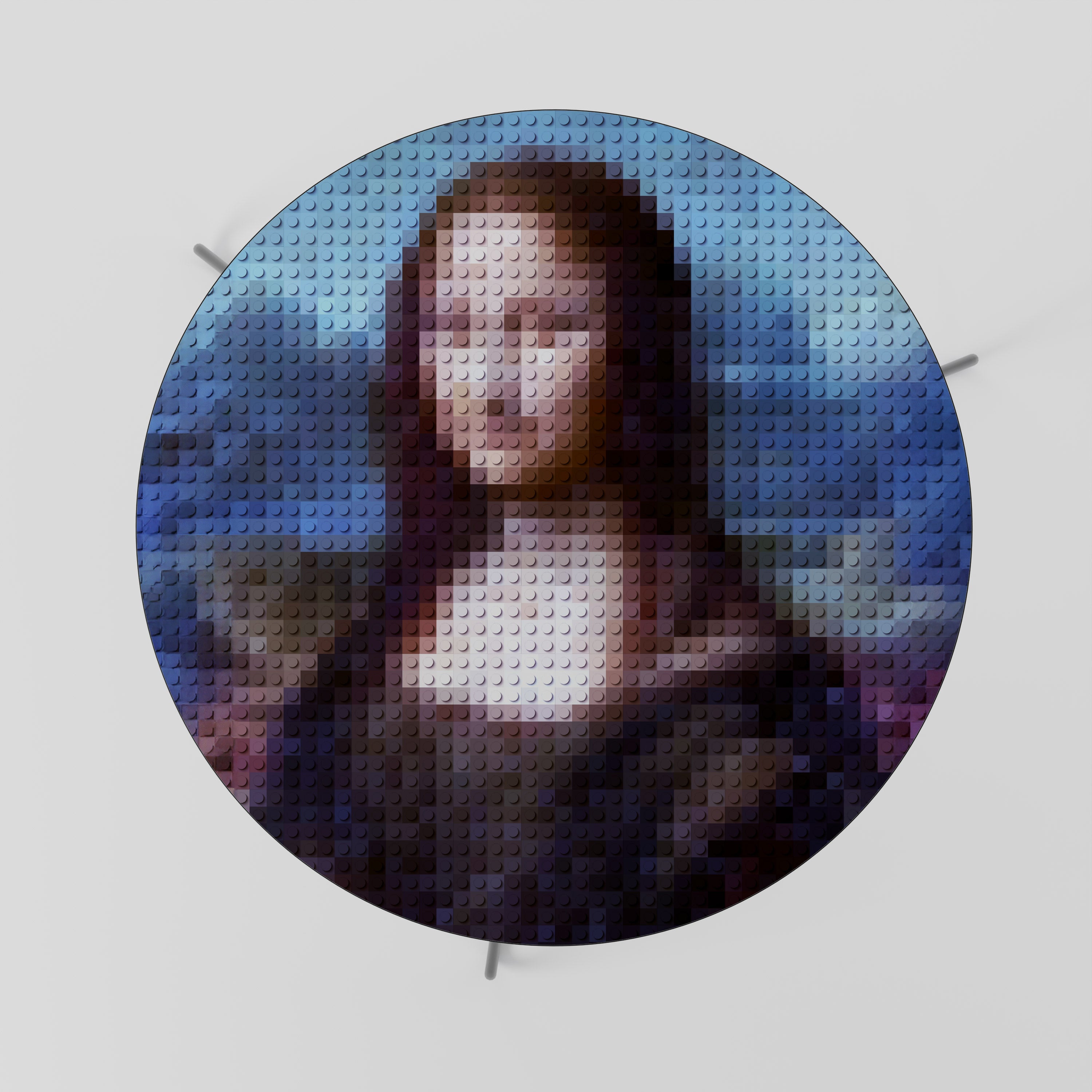 CONSTRUCTIVE ART Coffee Table