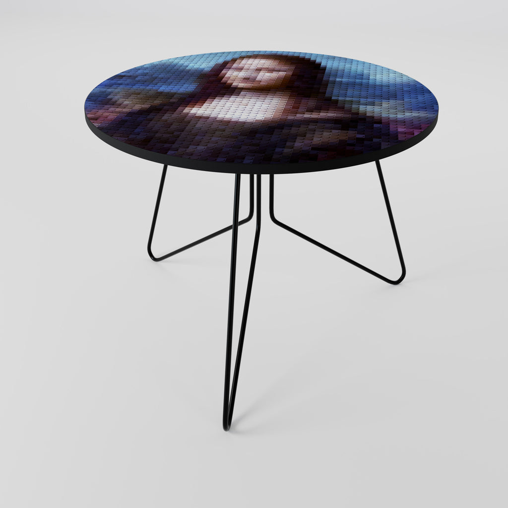 CONSTRUCTIVE ART Coffee Table