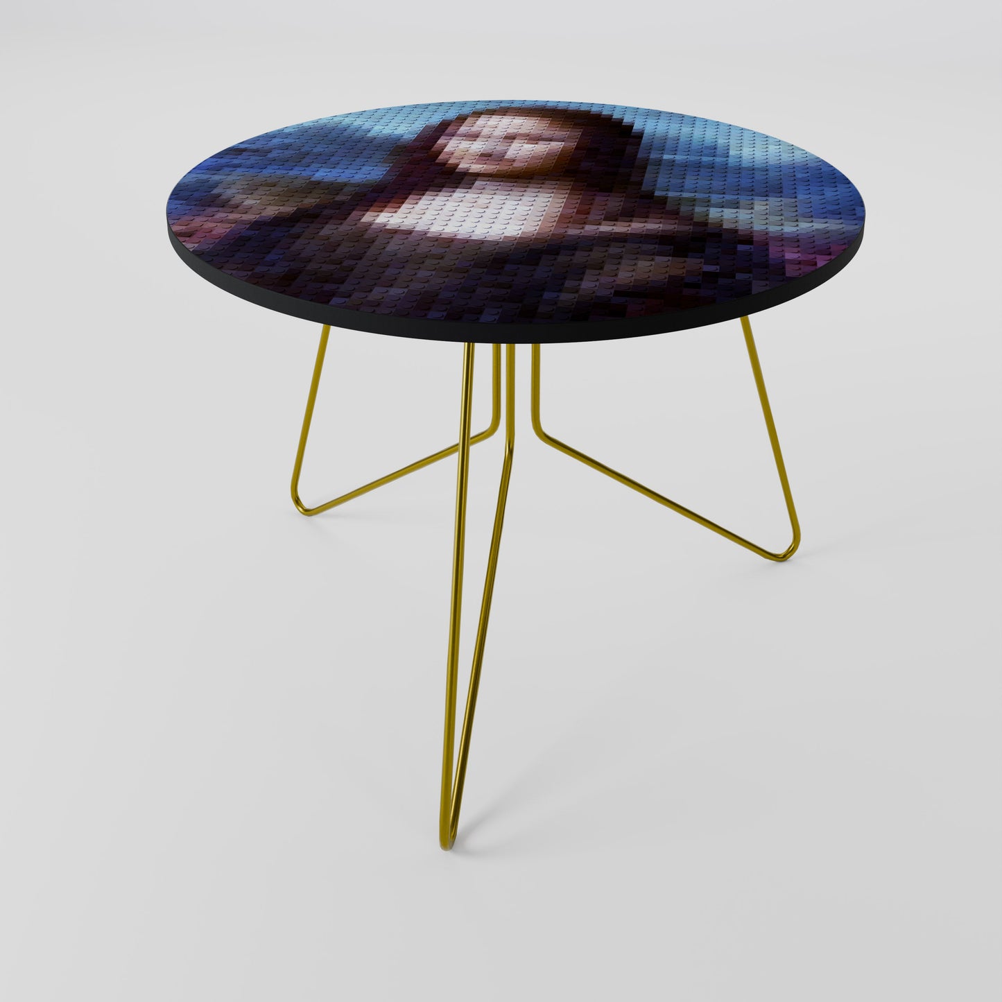 CONSTRUCTIVE ART Coffee Table 69