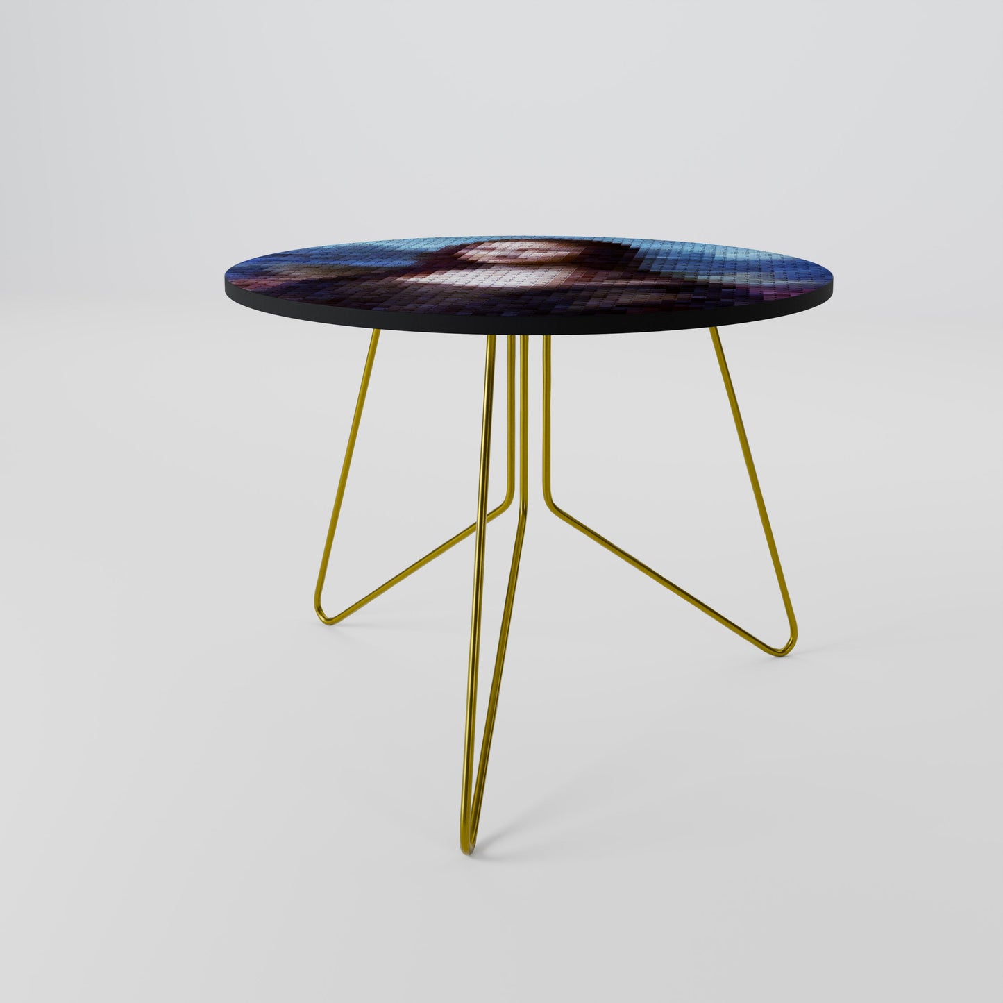 CONSTRUCTIVE ART Coffee Table 69