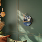 JAPANESE WOMAN Art Shelf