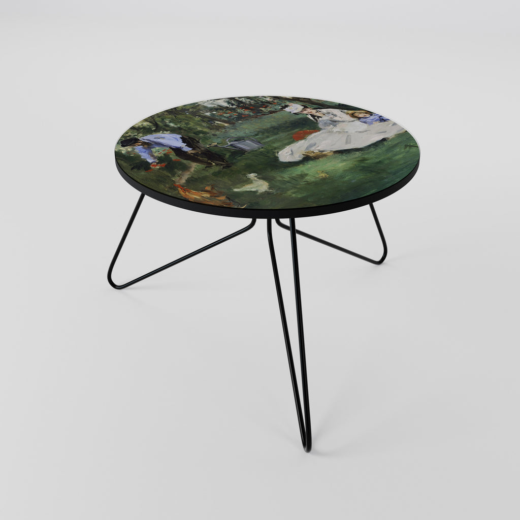 GARDEN OF CHARMS Soffbord