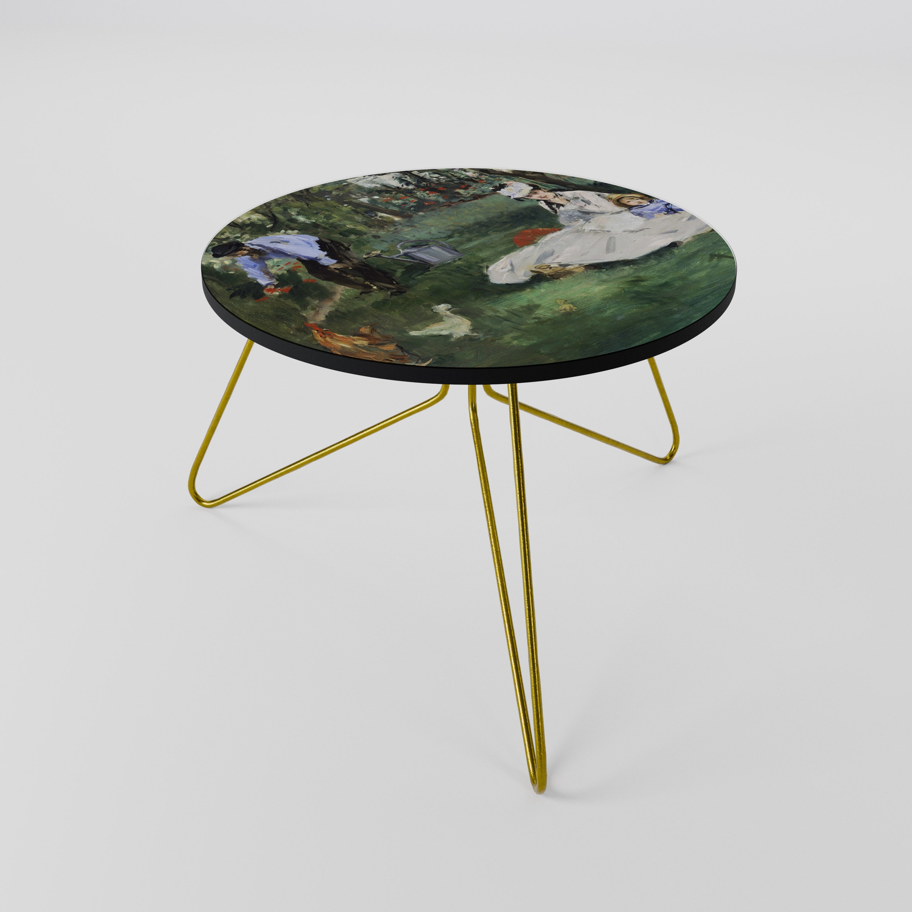 GARDEN OF CHARMS Soffbord