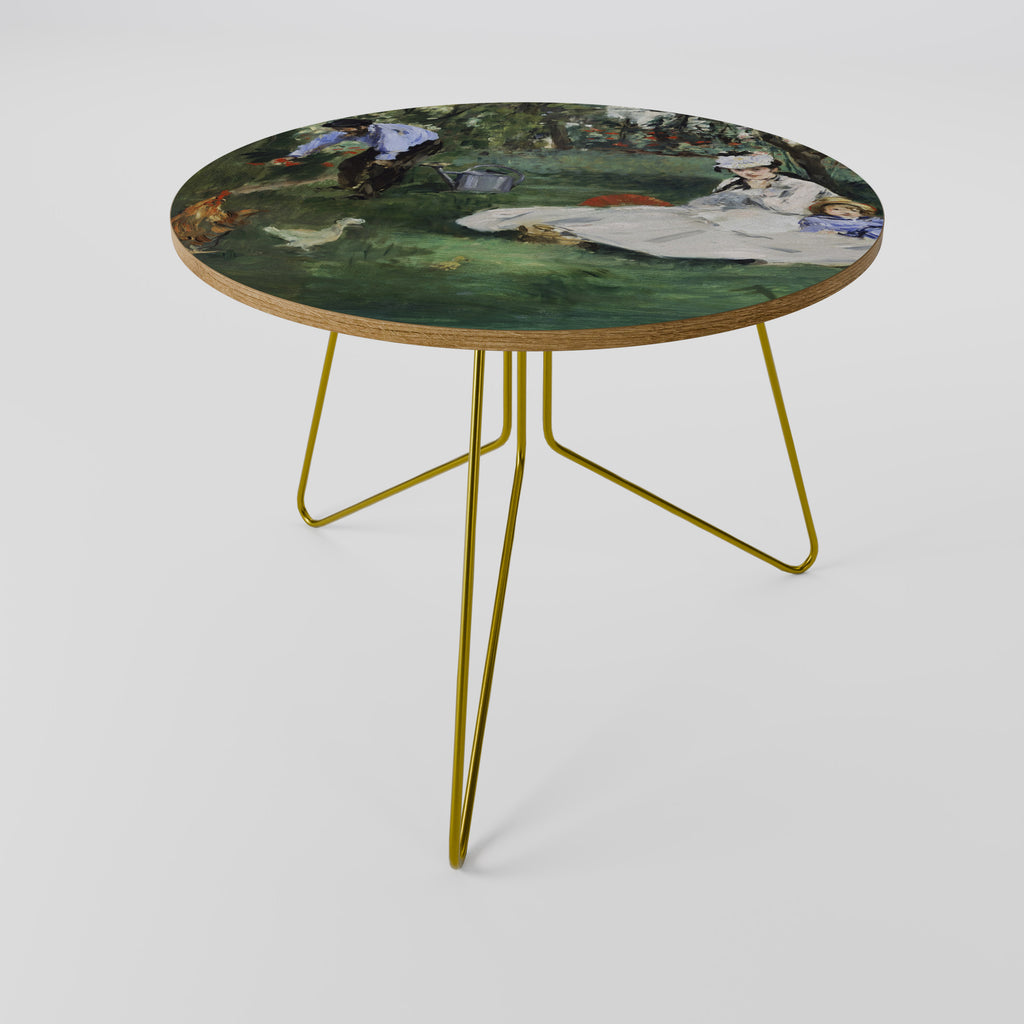 GARDEN OF CHARMS Soffbord