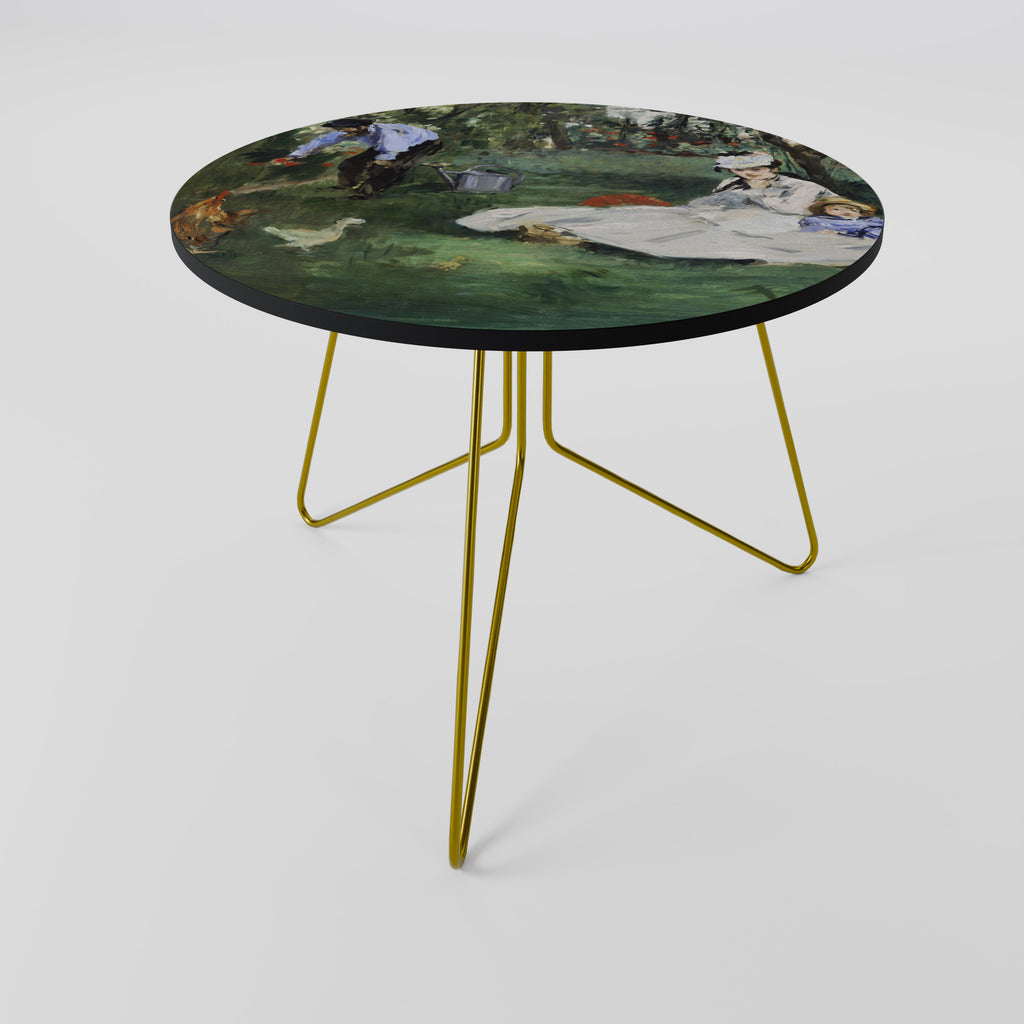 GARDEN OF CHARMS Soffbord