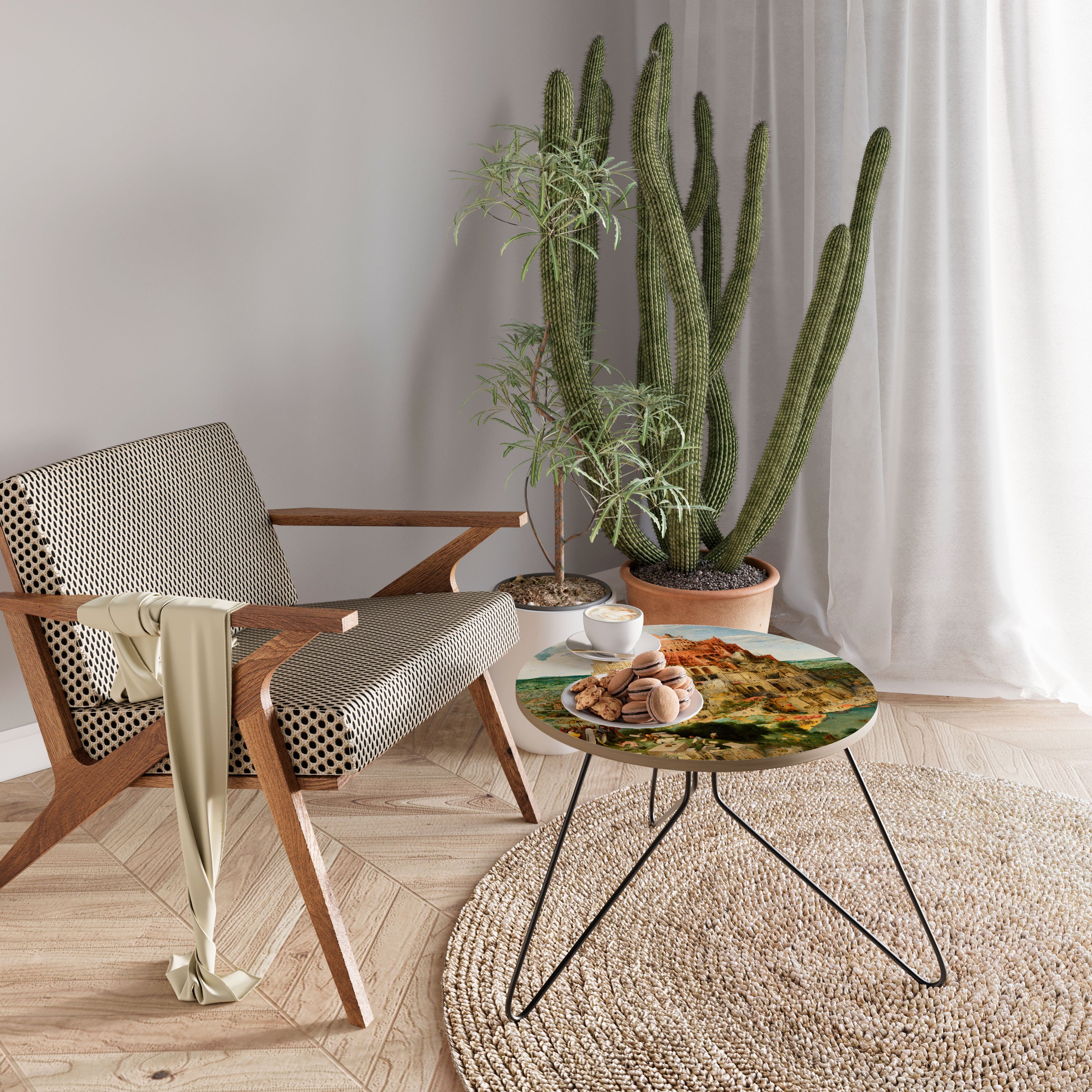 ECHOES OF AMBITION Soffbord