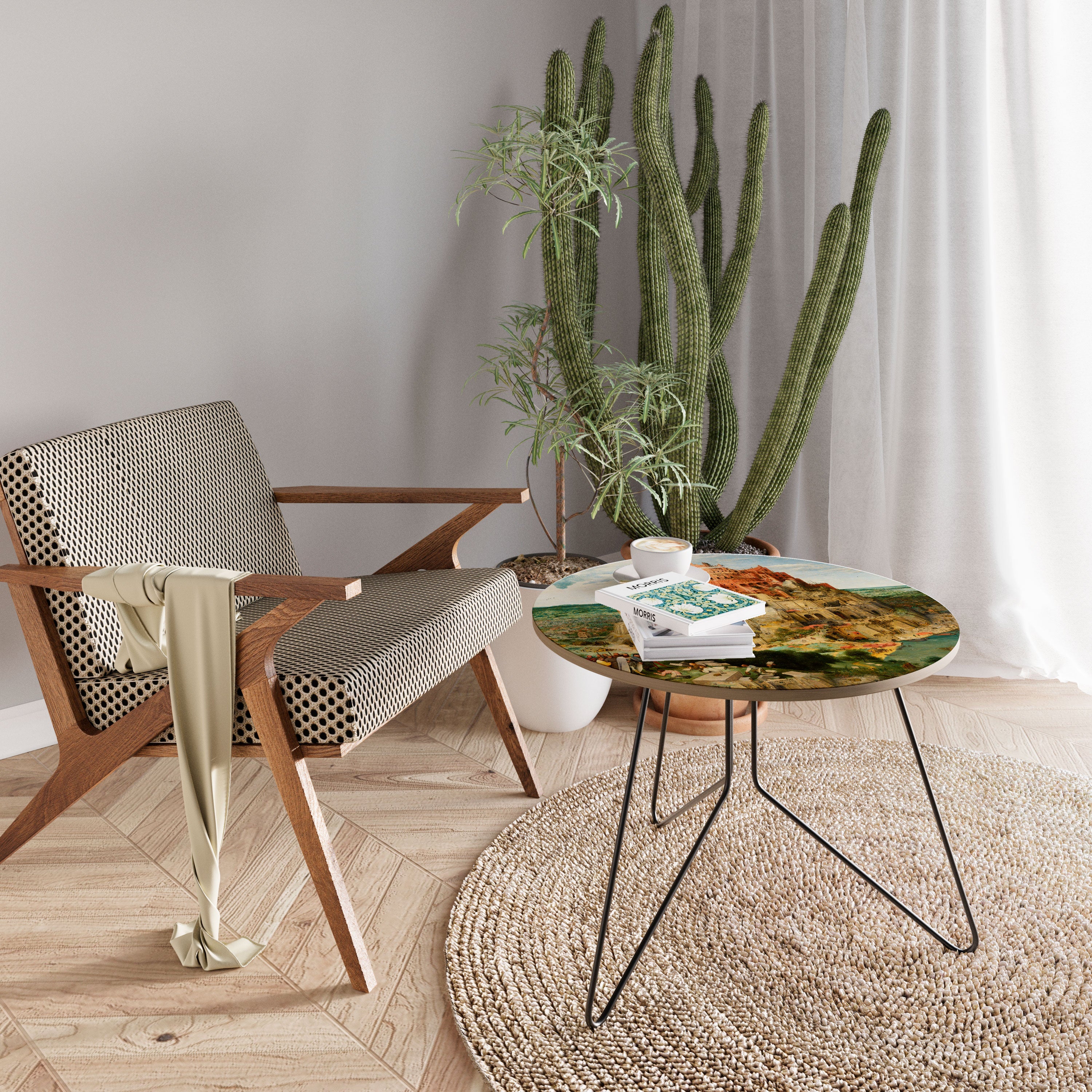 ECHOES OF AMBITION Soffbord