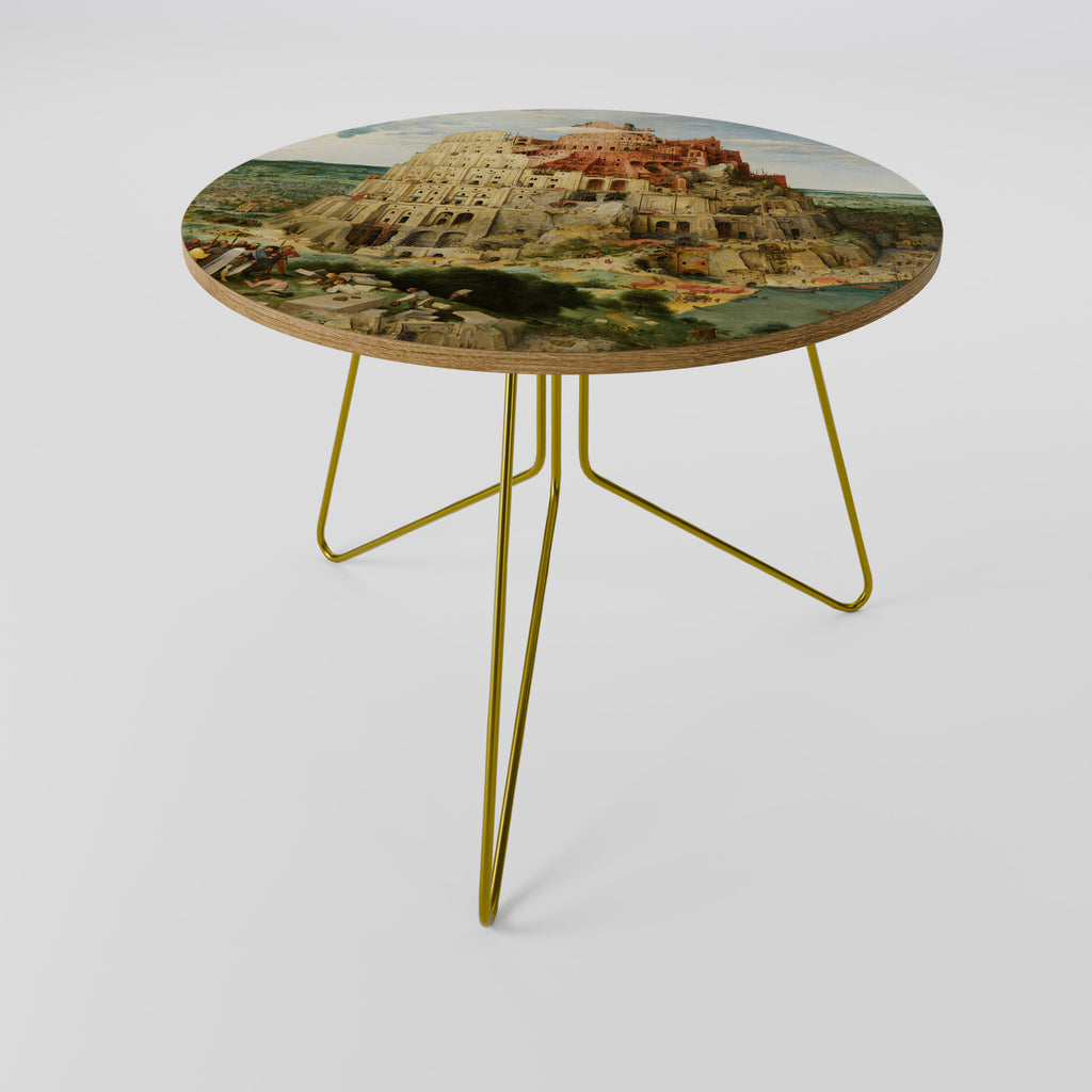 ECHOES OF AMBITION Soffbord