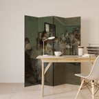 THE DANCE CLASS Rumsavdelare 4 paneler